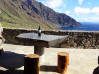 Ferienhaus in toller Lage am Meer - Las Playas