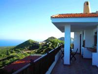 Komfortables Ferienhaus mit Meerblick und Internet in Mocanal