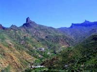 Landhaus mit Whirlpool bei Tejeda