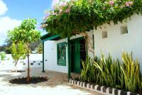 Modernes Ferienhaus mit Pool und Internet  - Lanzarote 