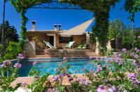 Große mallorquine Finca mit Pool in ruhiger Lage