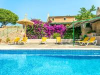 Familien Finca mit Pool und Internet 