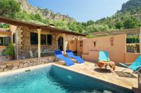 Mallorquine Finca mit Pool - Cala Tuent