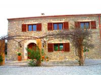 Ferienhaus im Fincastil mit Pool bei Arta