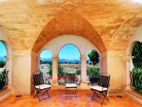 Strandnahes Fincahotel mit Pool bei Can Picafort