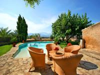 Große Finca mit Pool, Klimaanlage und Zentralheizung