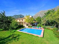 Mallorca Urlaub nahe Pollenca - Finca mit Pool