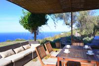 Finca mit Pool und Meerblick bei Deia an der Westküste