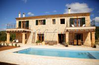 Finca mit Pool in ruhiger Alleinlage bei Manacor