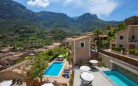 Privates Hotel mit Pool und Internet in Deia
