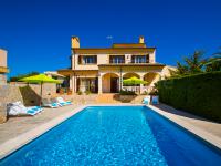 Strandnahes Ferienhaus mit Pool - Cala Millor