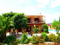 Strandnahe Finca mit Pool und Klimaanlage