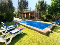 Idyllische Finca im Grünen zwischen Pollenca und Alcudia