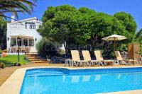 Ferienhaus mit Pool und Garten - Alaior