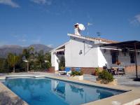 Andalusien: Ferienhaus mit Internet und Pool