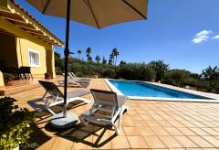 Ibiza Ferienhaus mit Pool - Sant Jordi (Nr. 0154)