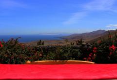 Lanzarote: Finca mit tollem Meerblick und Pool (Nr. 0860)