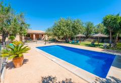 Mallorquines Ferienhaus mit Pool (kindersicher) und Klimaanlage (Nr. 3041) Mallorquines Ferienhaus mit Pool (kindersicher) und Klimaanlage (Nr. 3041)