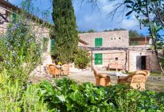 Ferienwohnung für 2 Personen mit Pool bei Sineu (Nr. 0335.1)