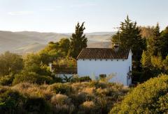 Casita auf einer Öko-Finka in Andalusien (Nr. 6600.2)